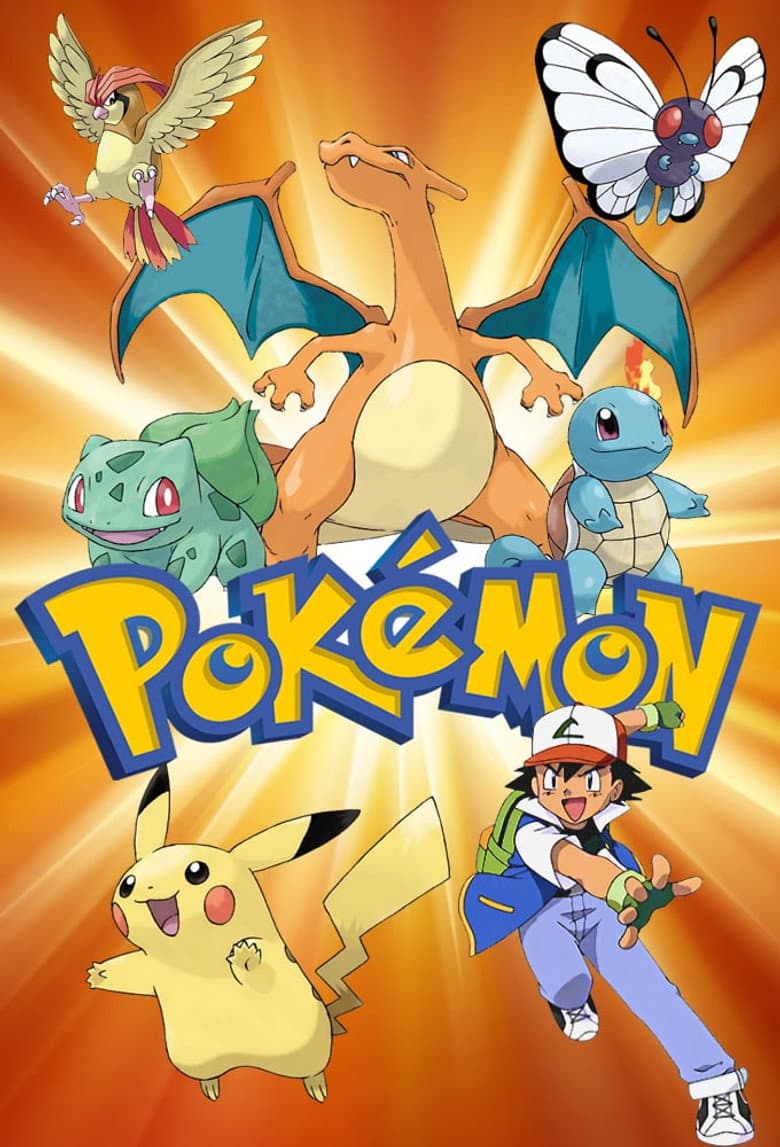 Pokémon — posters 4