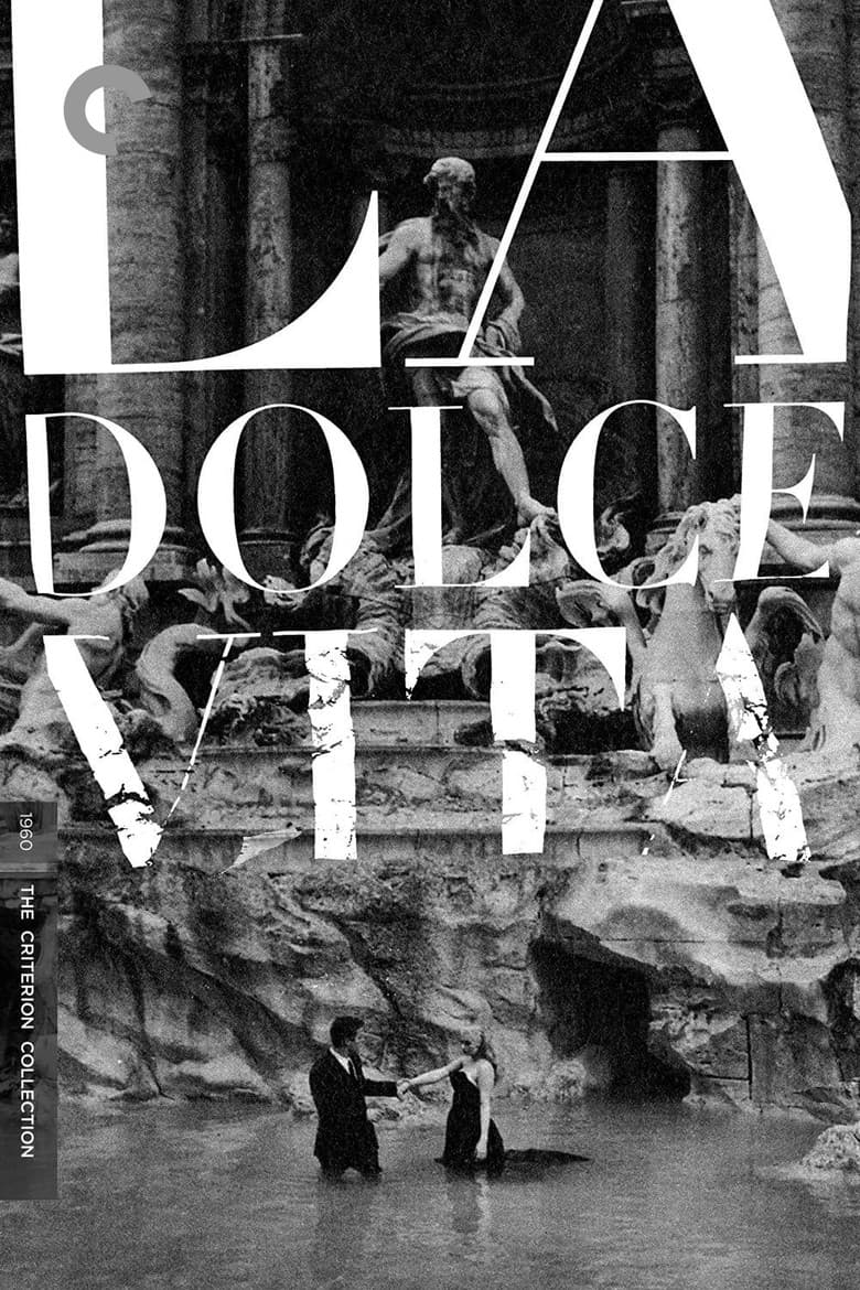 La Dolce Vita — posters 2