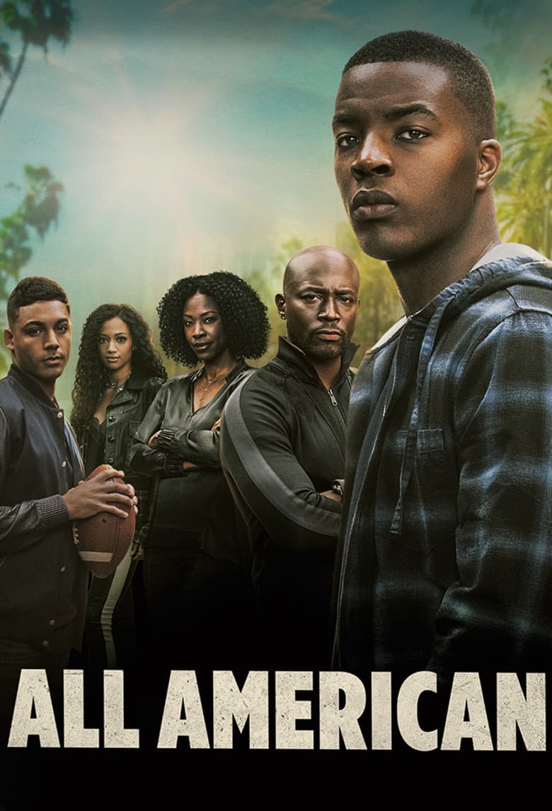 All American — posters 7