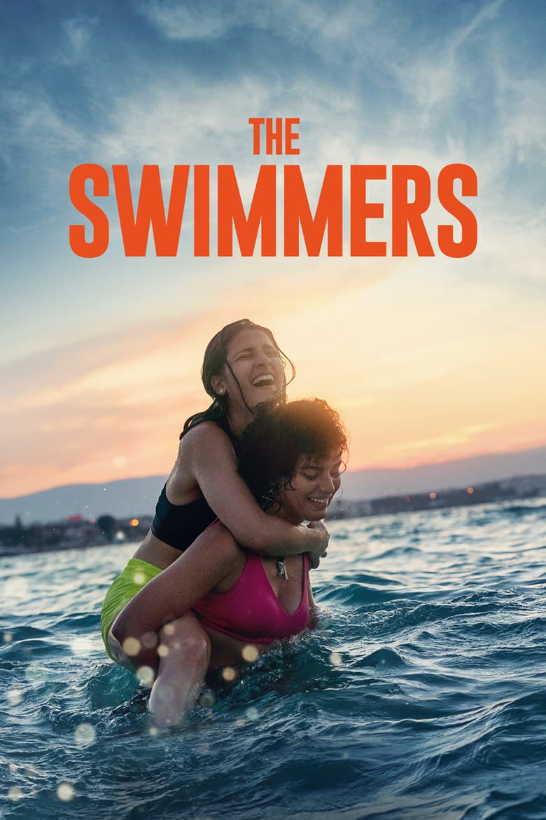 The Swimmers — posters 2