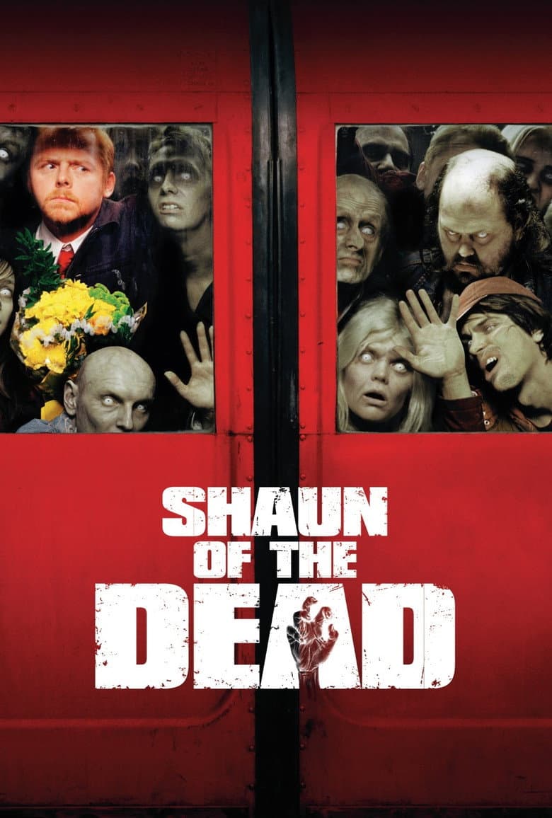 Shaun of the Dead — posters 2
