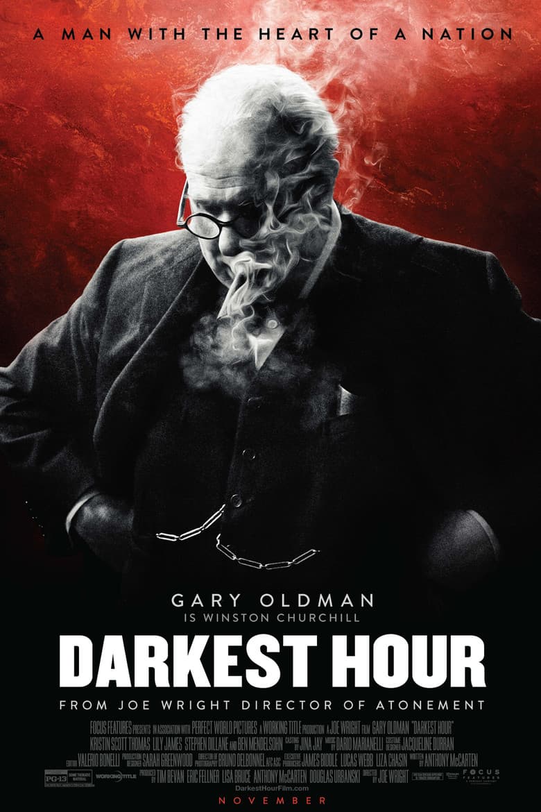 Darkest Hour — posters 2