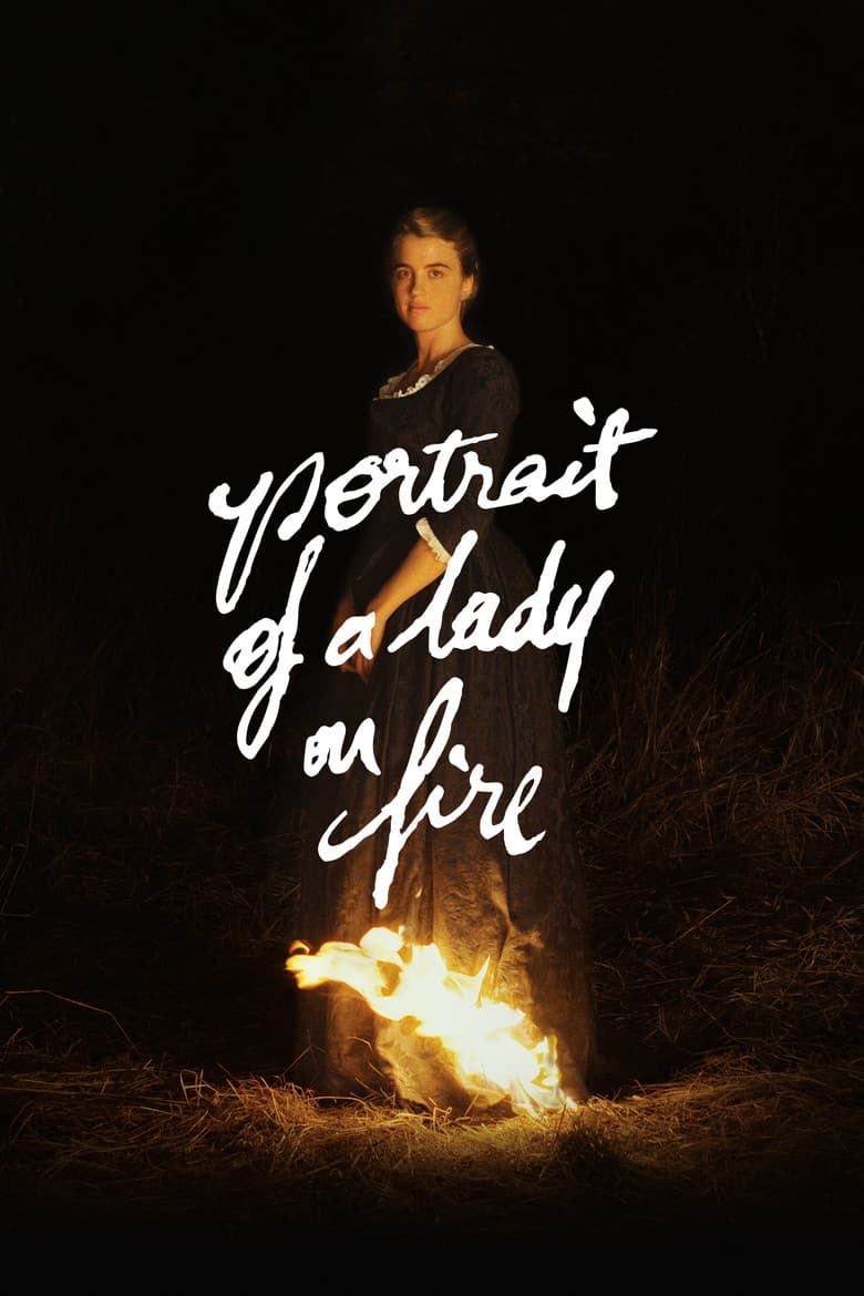 Portrait of a Lady on Fire — posters 2