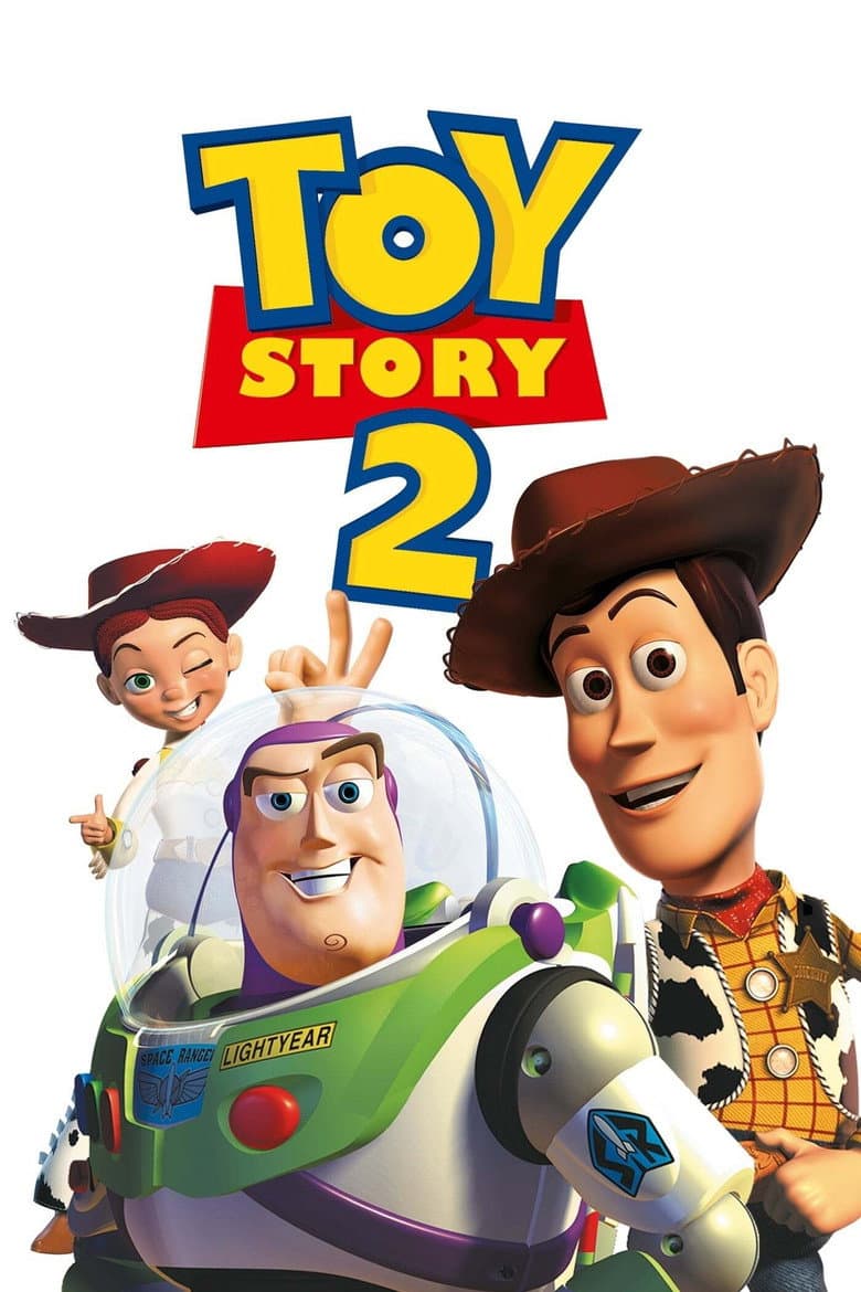 Toy Story 2 — posters 3