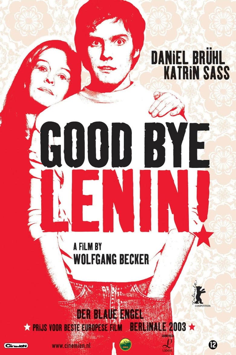 Good Bye, Lenin! — posters 5