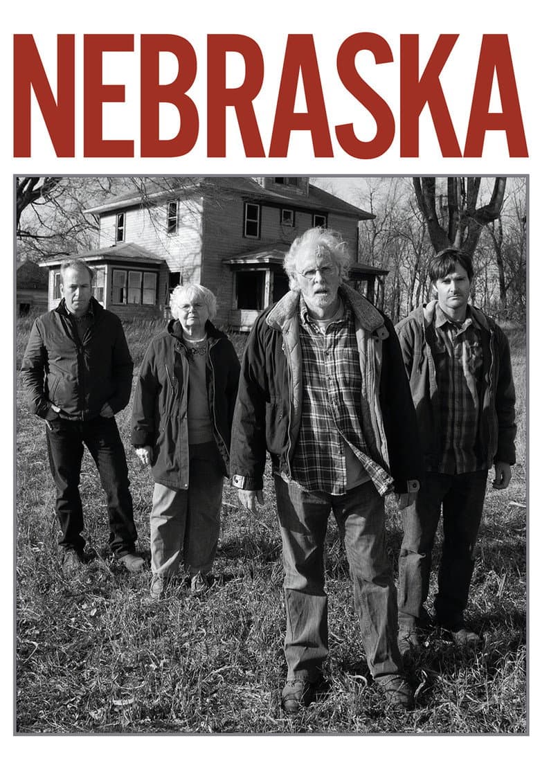 Nebraska — posters 8