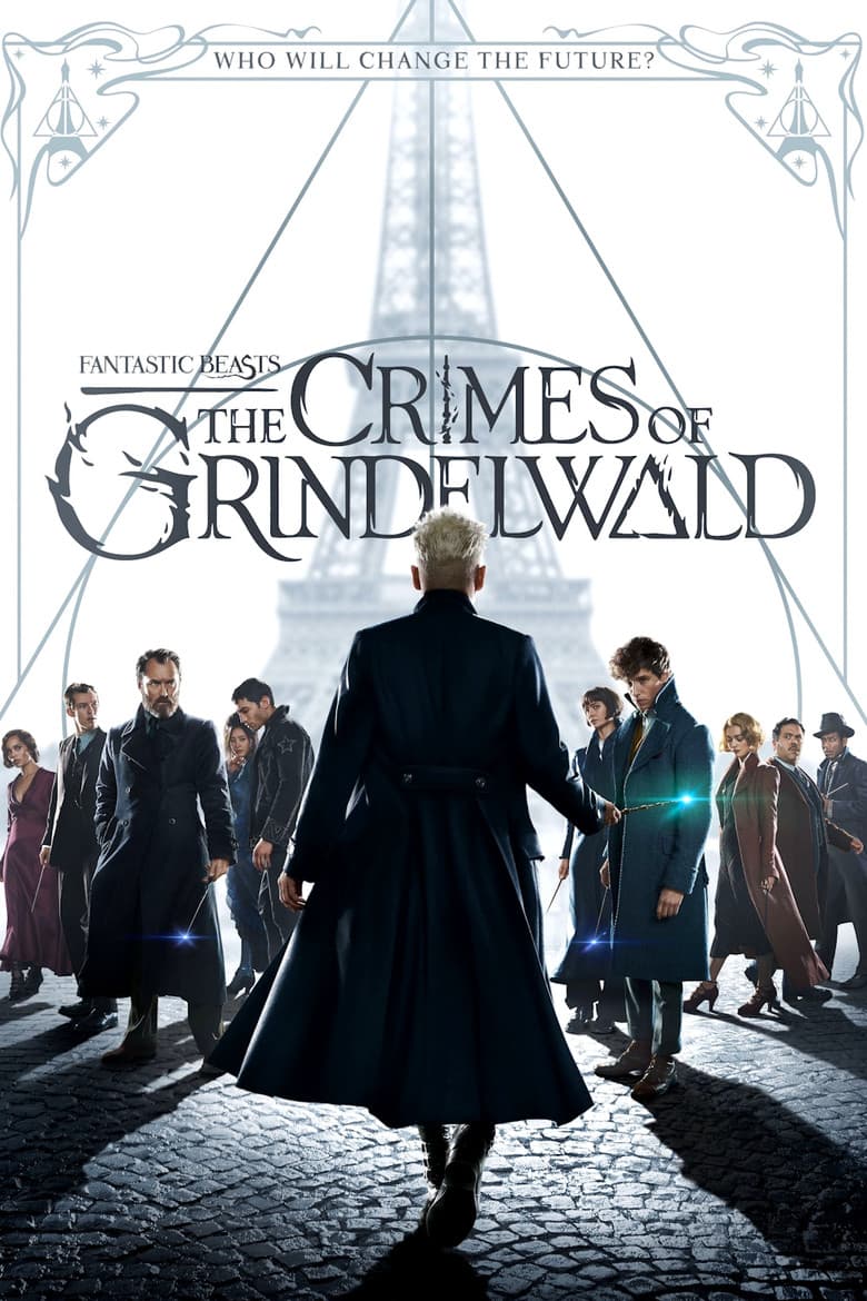 Fantastic Beasts: The Crimes of Grindelwald — posters 5