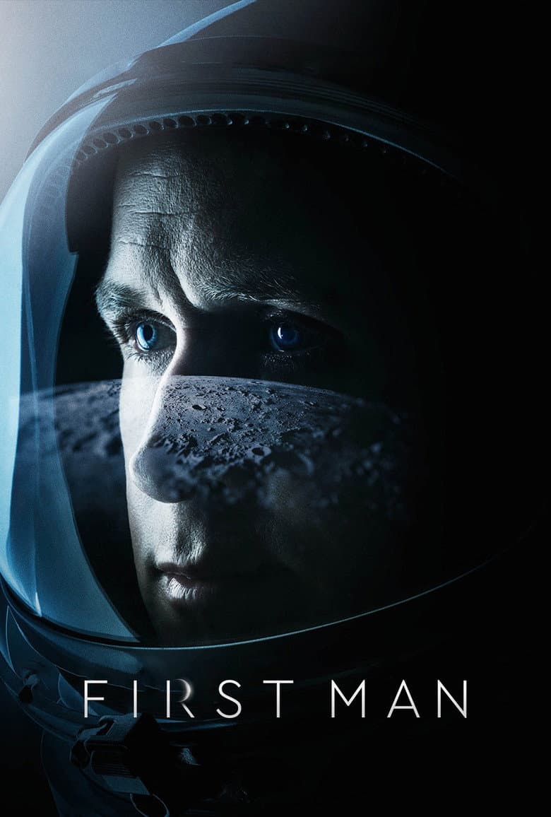 First Man — posters 8