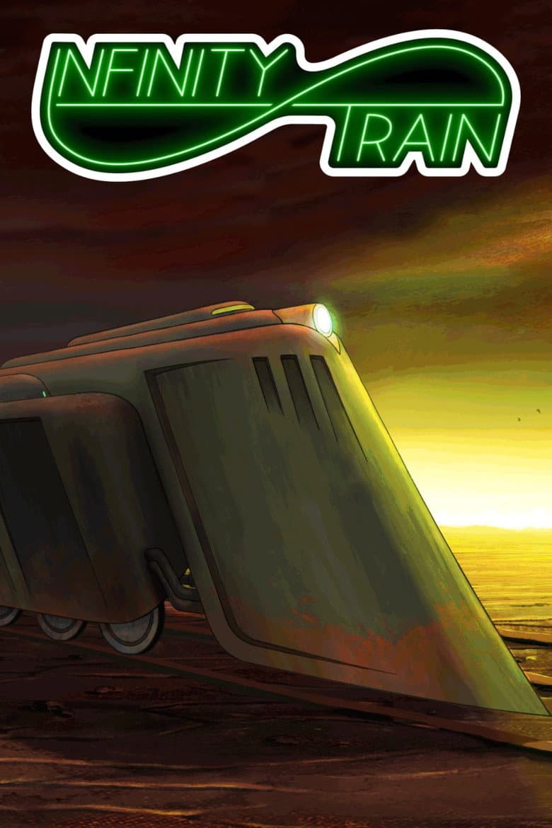 Infinity Train — posters 3