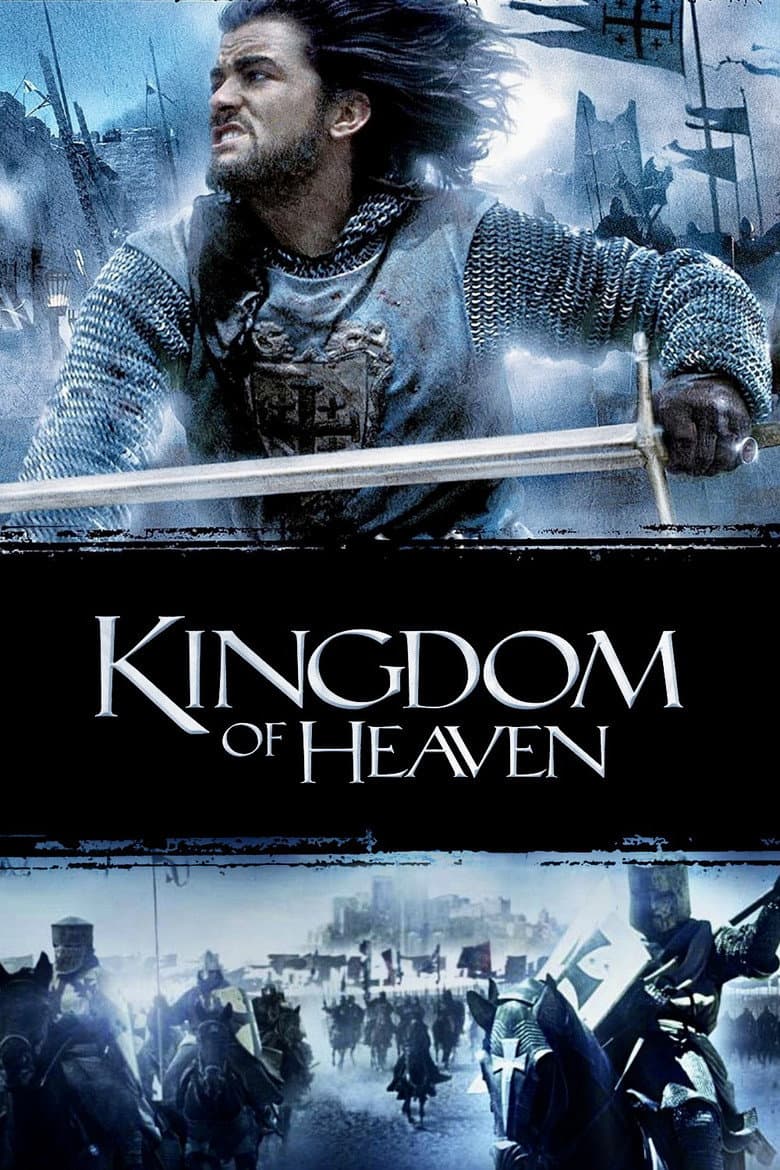 Kingdom of Heaven — posters 2