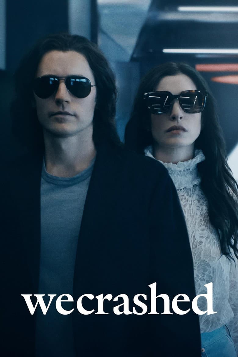 WeCrashed — posters 4