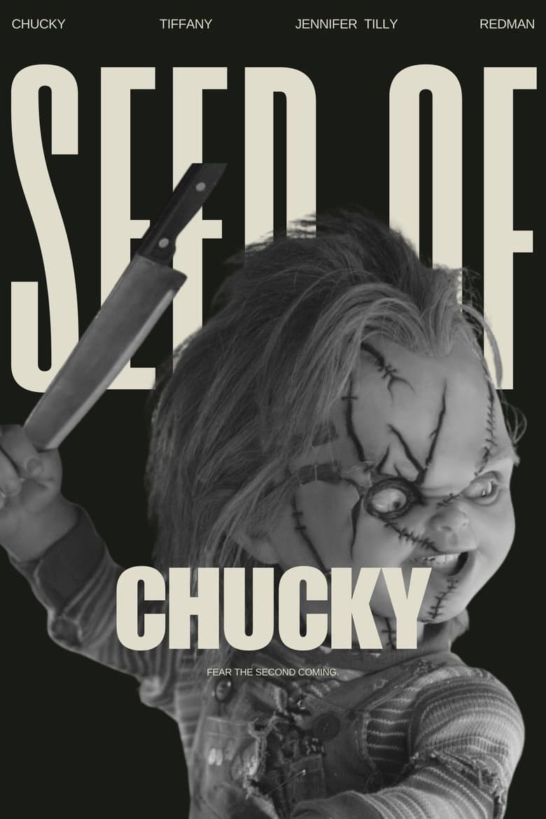 Seed of Chucky — posters 6