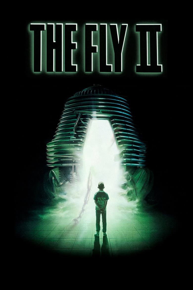 The Fly II — posters 5