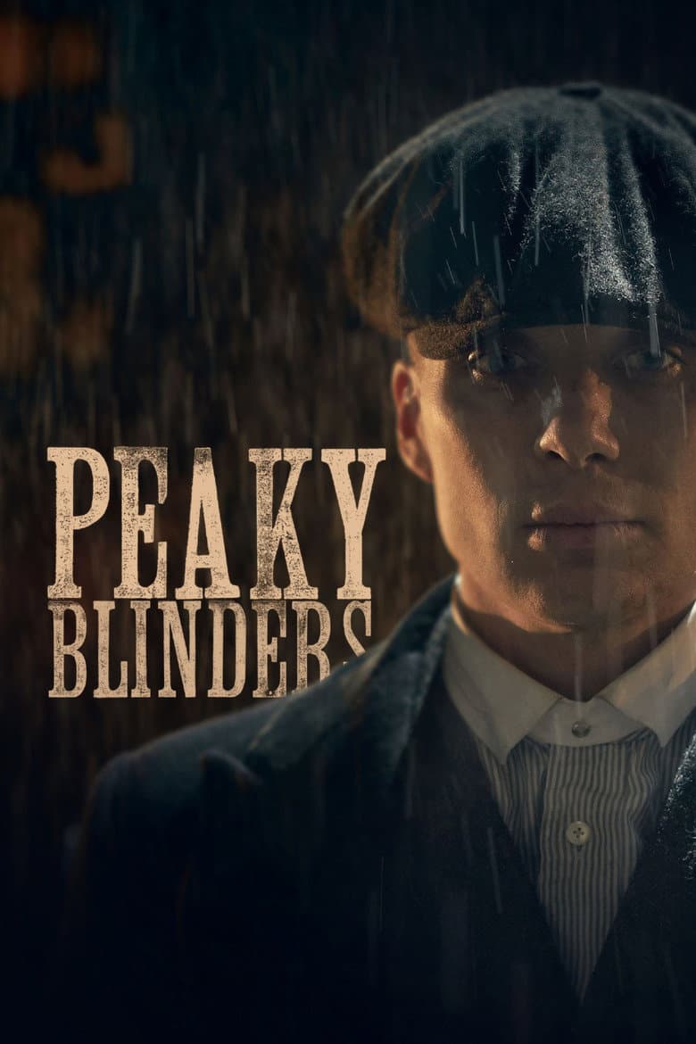 Peaky Blinders — posters 4
