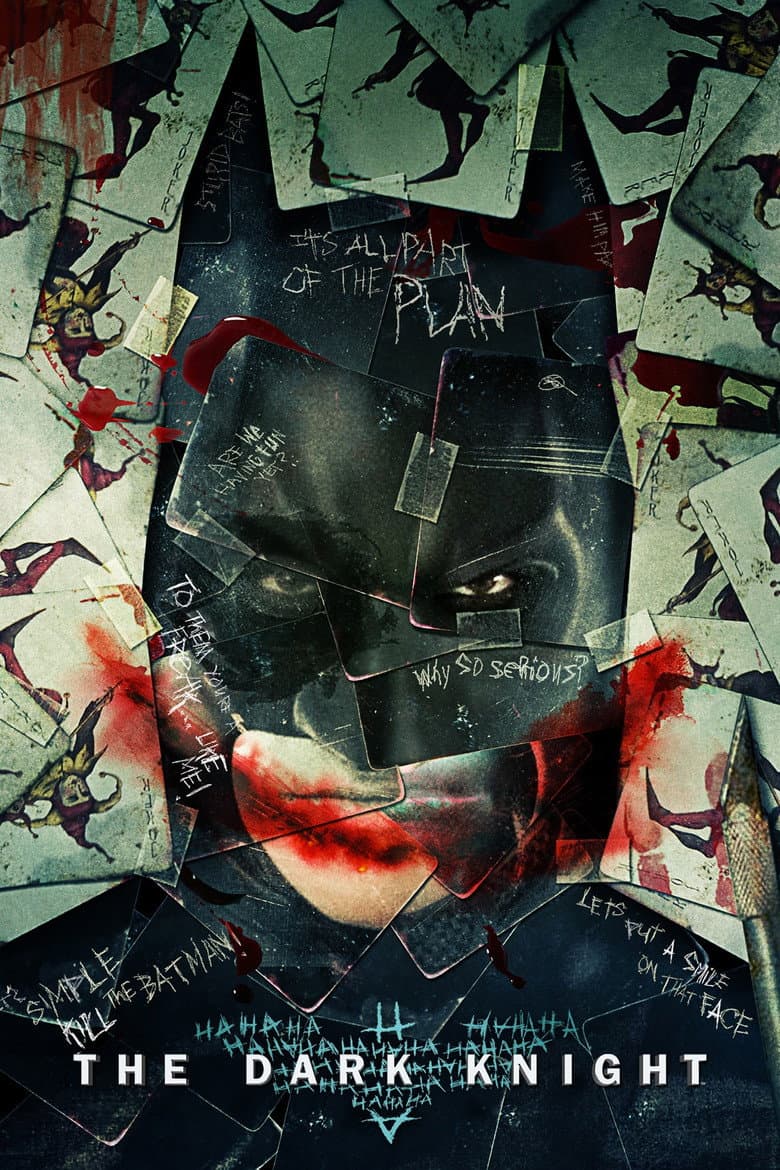 The Dark Knight — posters 5