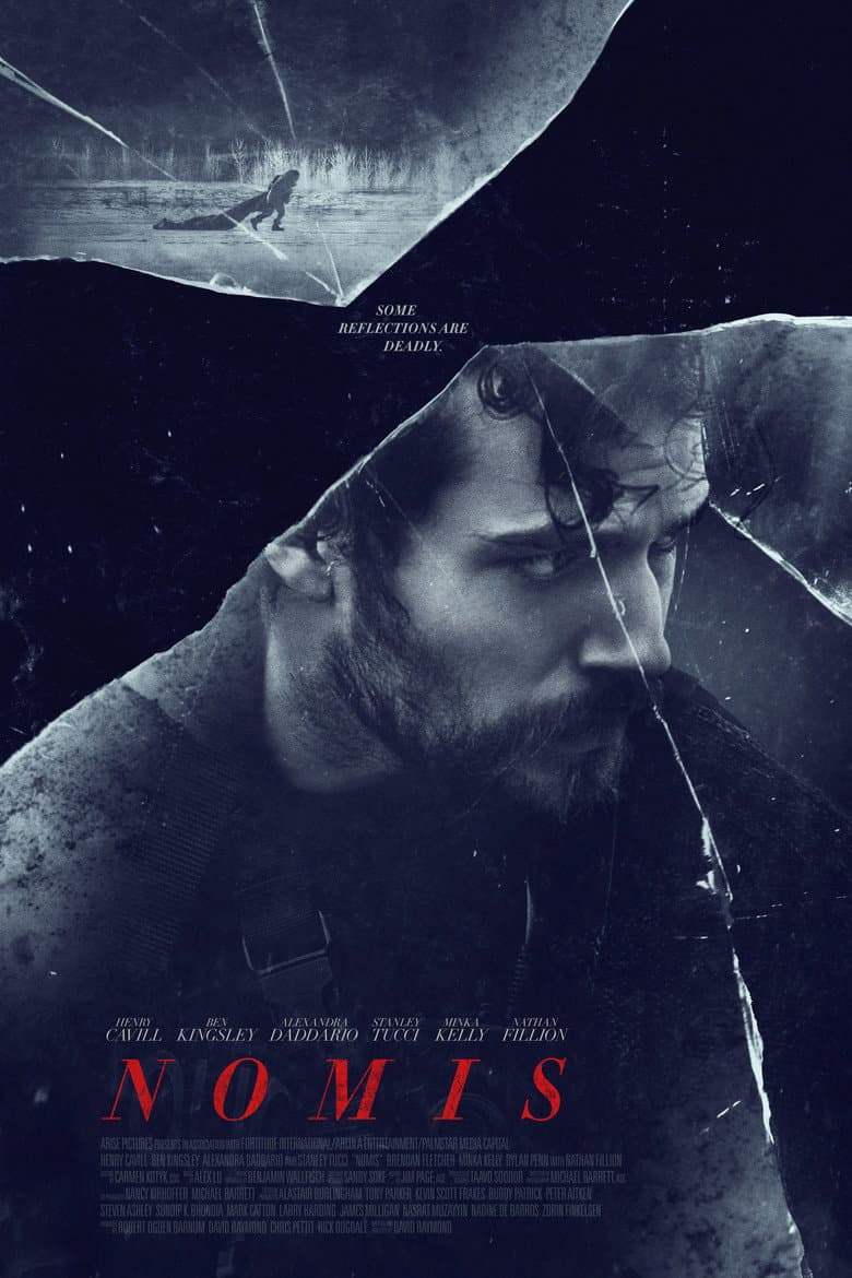 Night Hunter — posters 7
