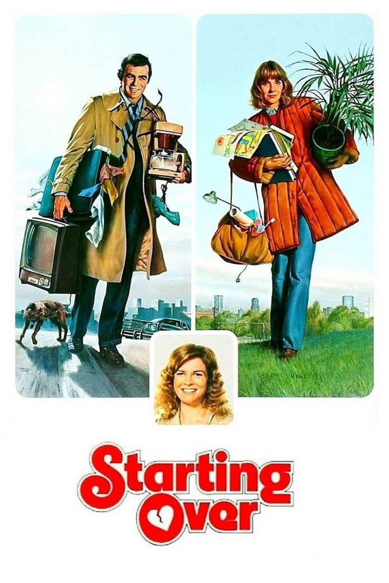Starting Over — posters 2