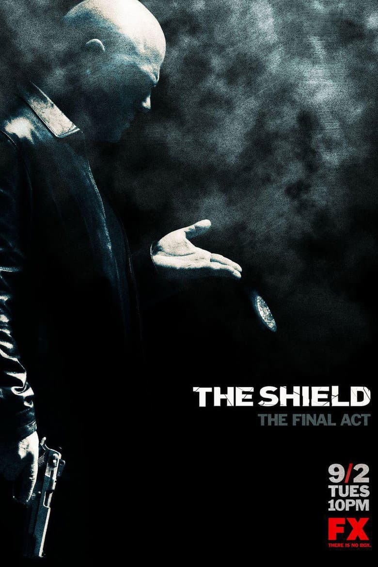 The Shield — posters 7