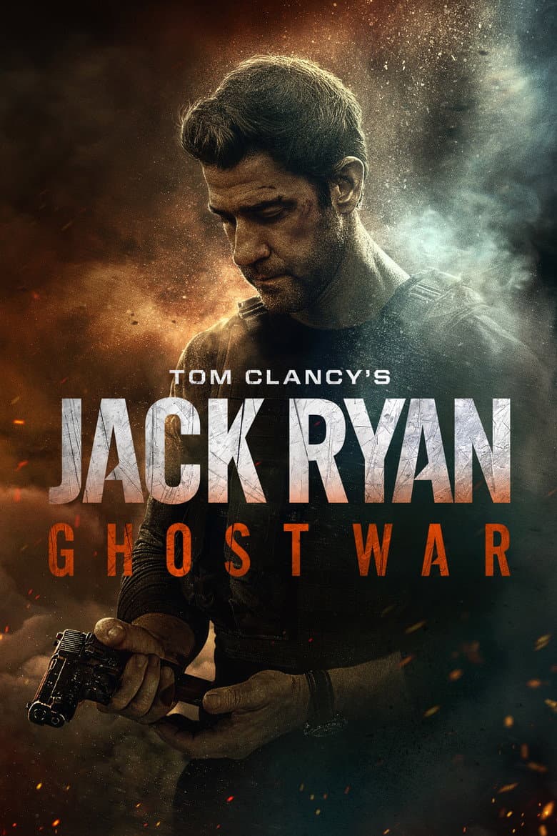 Tom Clancy's Jack Ryan: Ghost War — posters 3