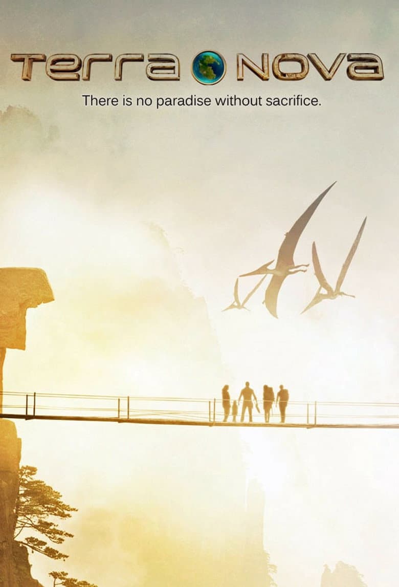 Terra Nova — posters 5