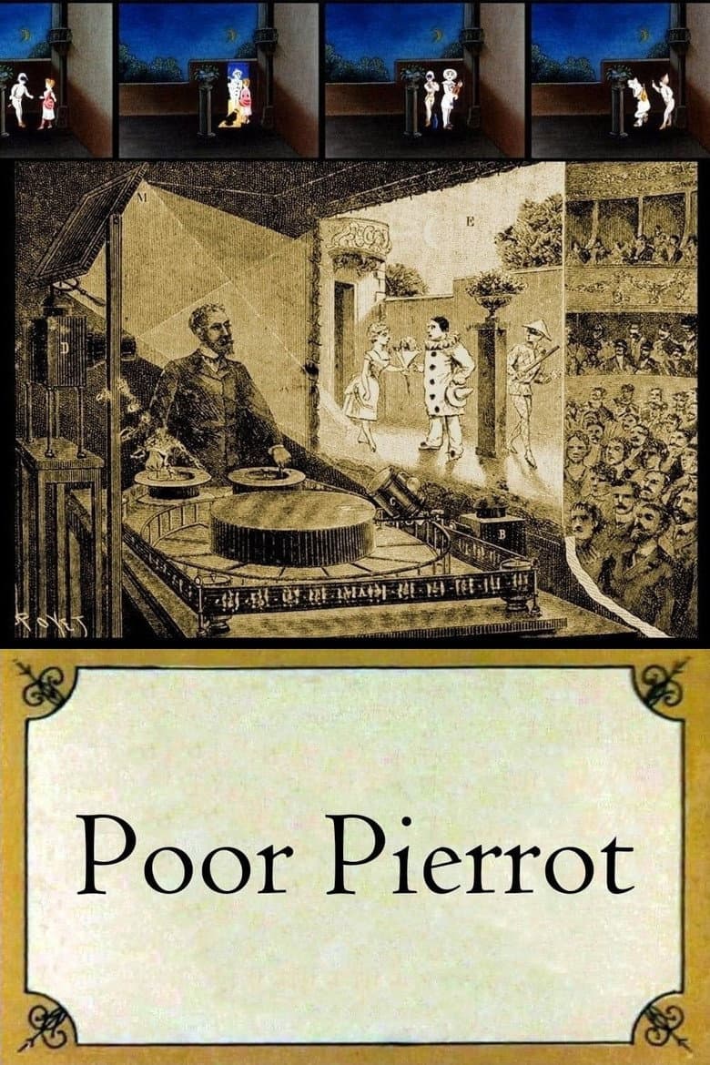 Poor Pierrot — posters 3