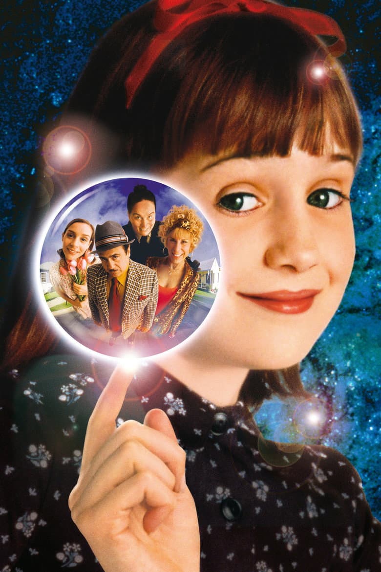 Matilda — posters 5