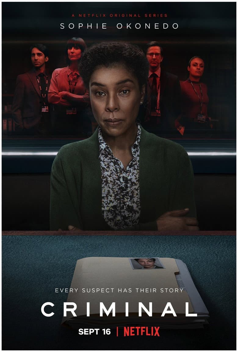 Criminal: UK — posters 8