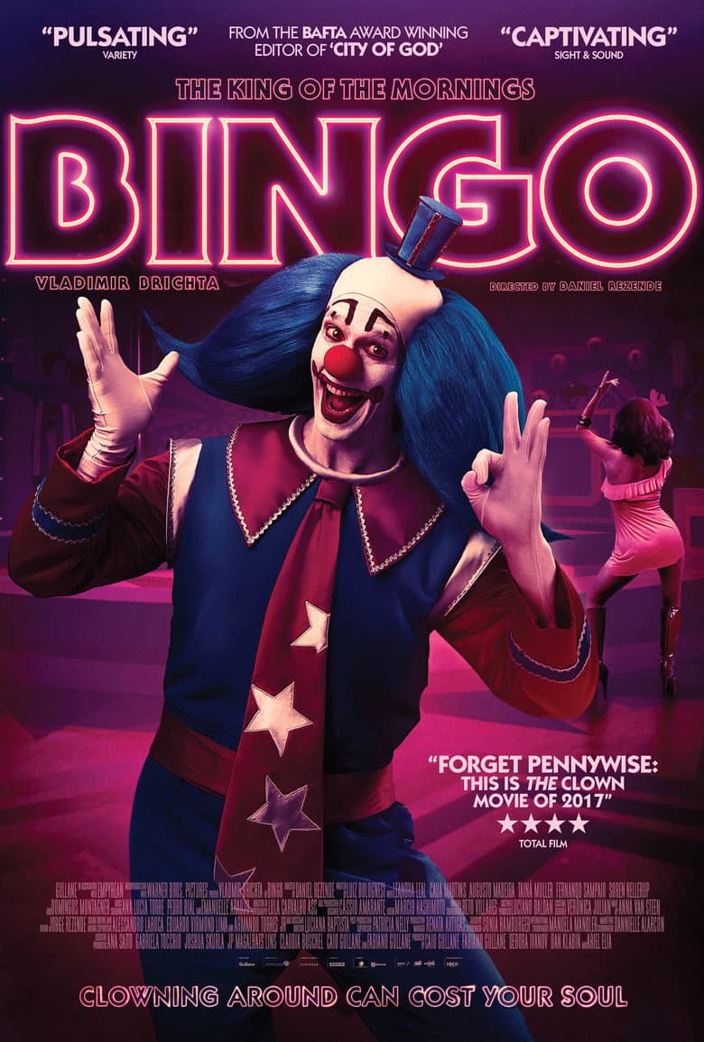 Bingo: The King of the Mornings — posters 6
