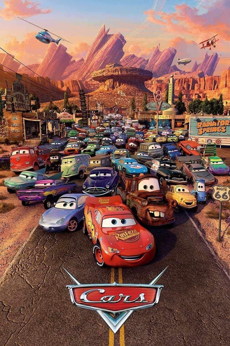 Cars — posters 2