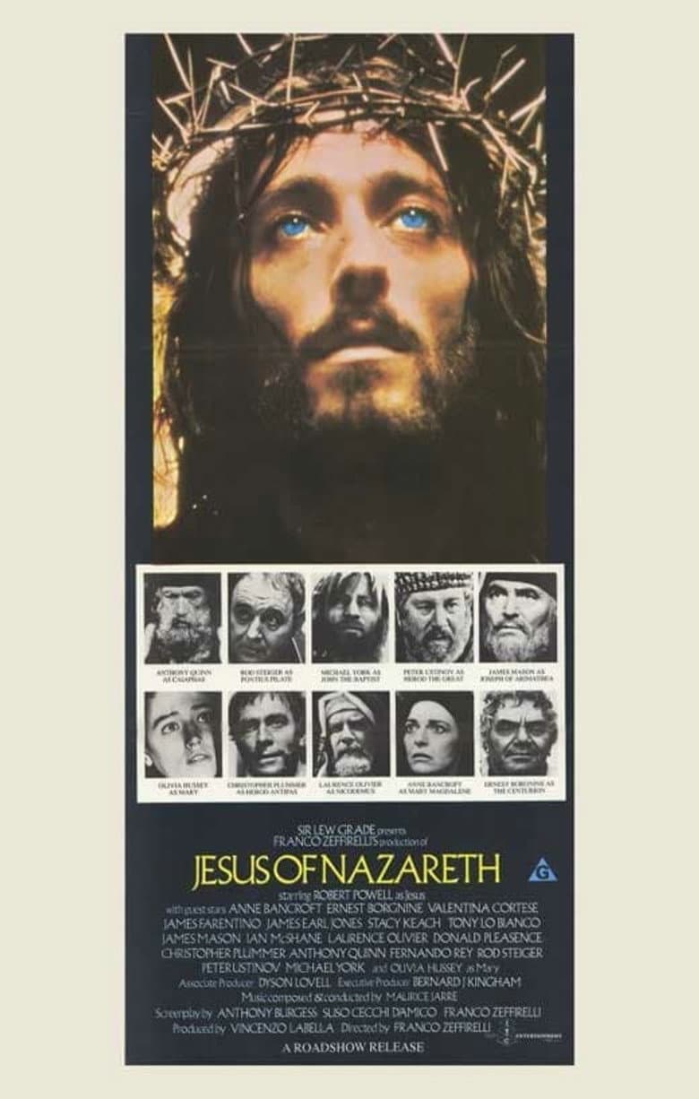 Jesus of Nazareth — posters 6