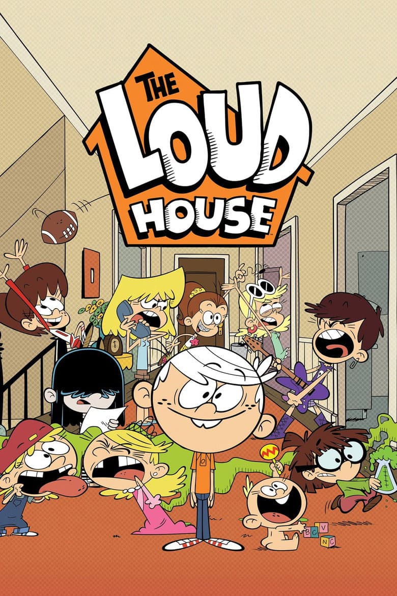 The Loud House — posters 2