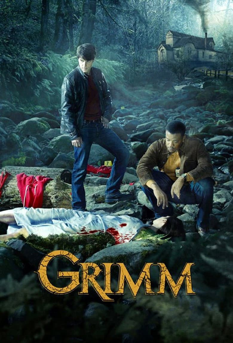 Grimm — posters 4