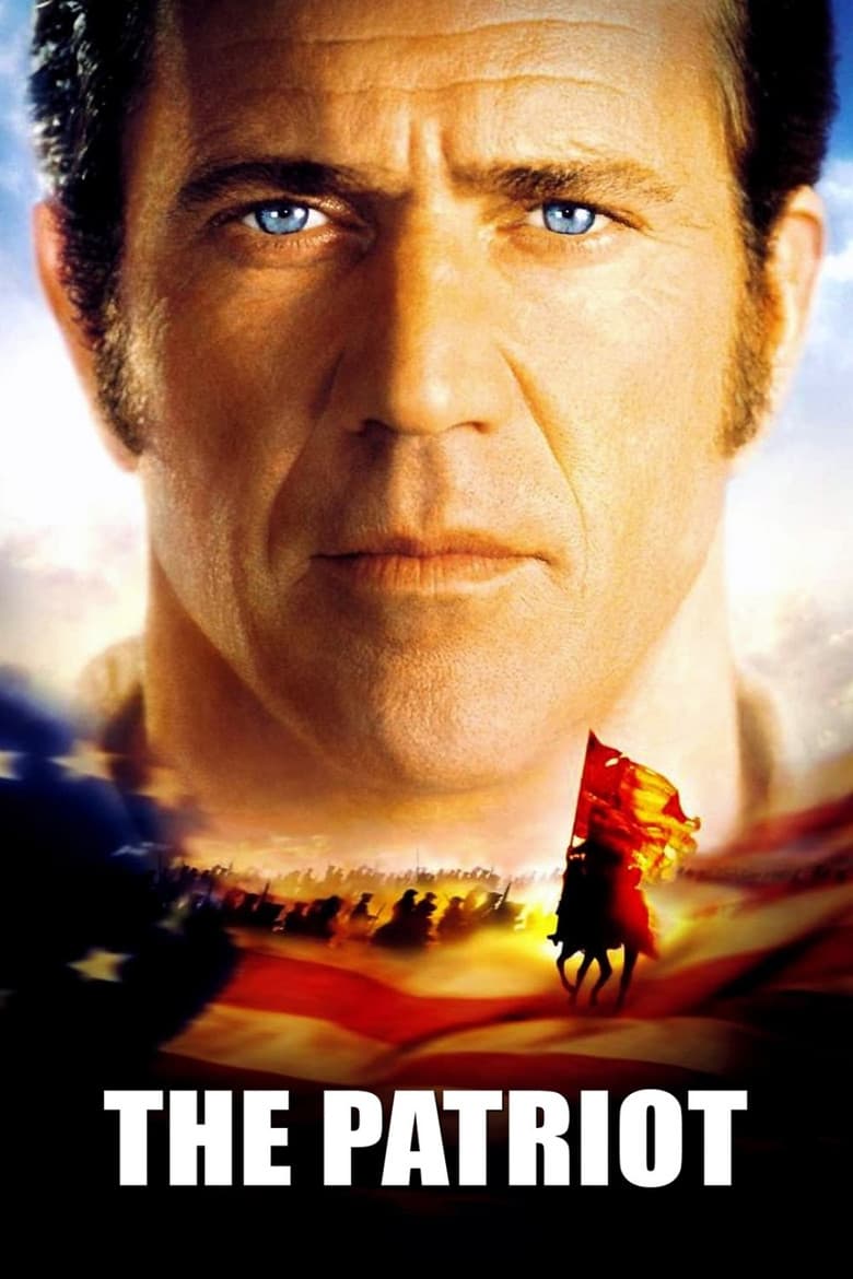 The Patriot — posters 3