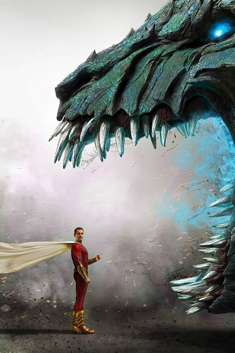 Shazam! Fury of the Gods — posters 8