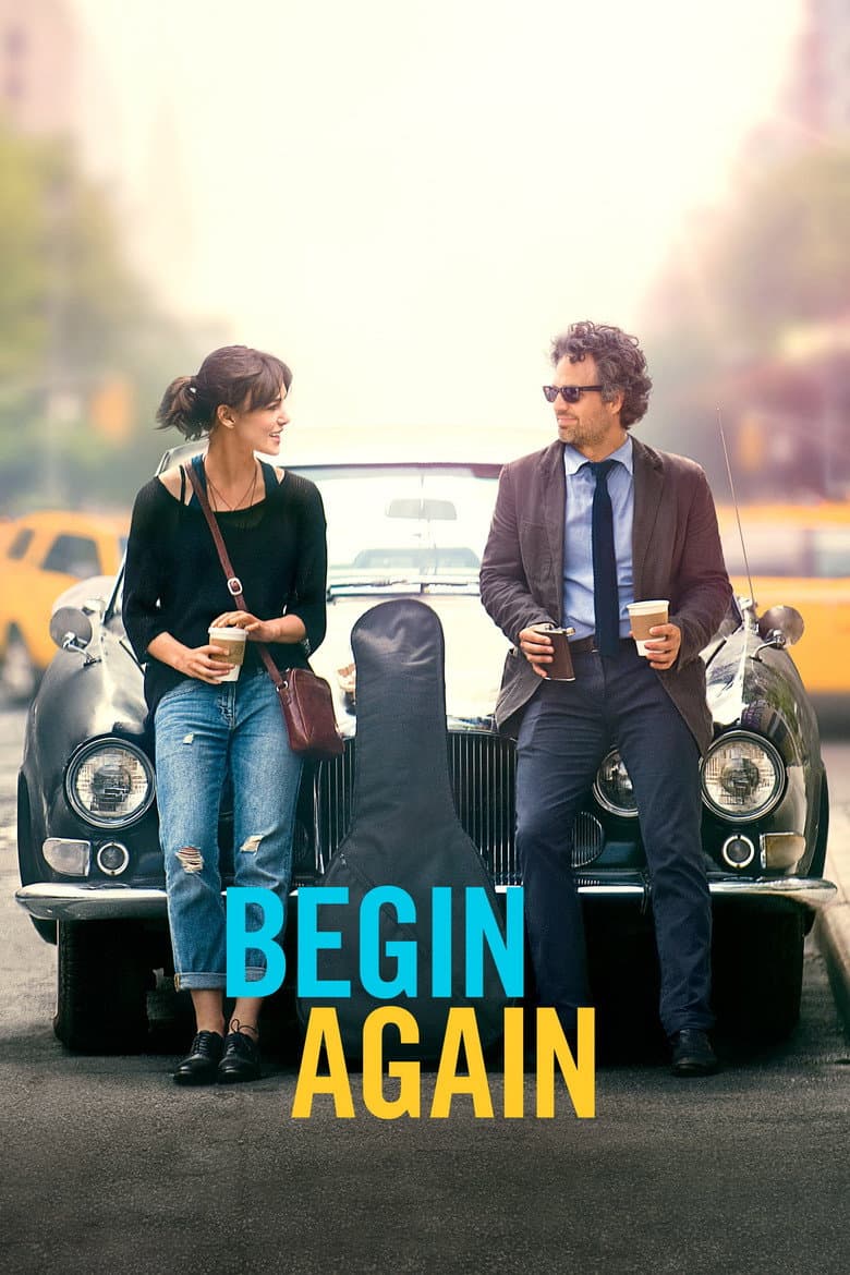 Begin Again — posters 8