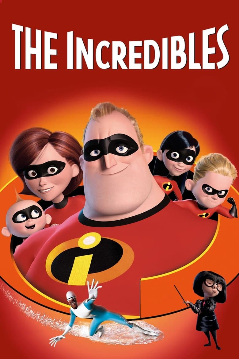 The Incredibles — posters 3