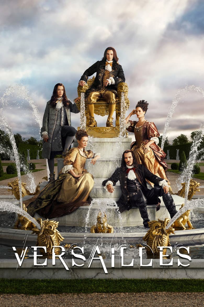 Versailles — posters 2