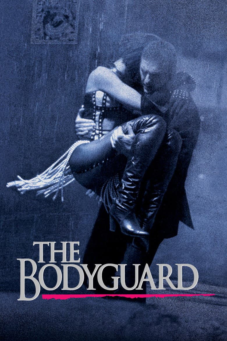 The Bodyguard — posters 6