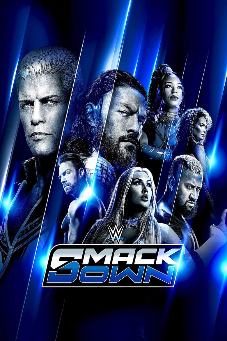 WWE Friday Night SmackDown — posters 3