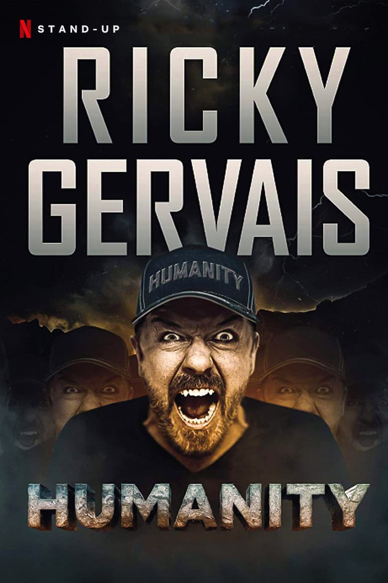 Ricky Gervais: Humanity — posters 5