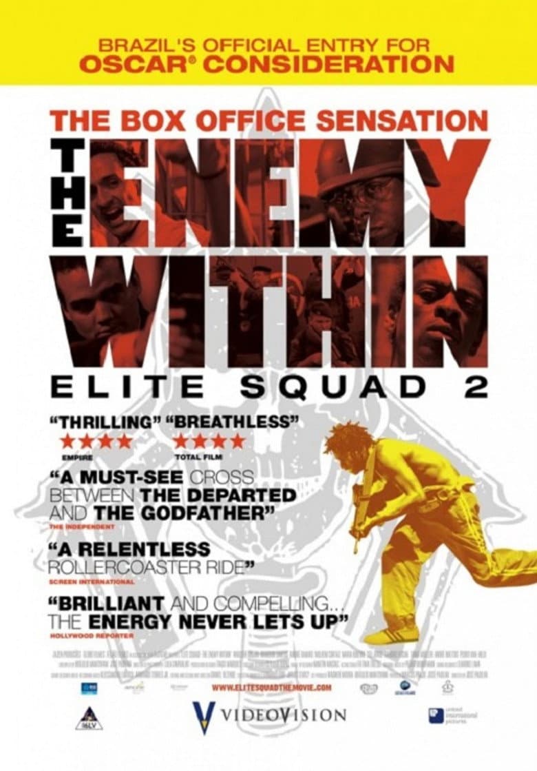 Elite Squad: The Enemy Within — posters 7