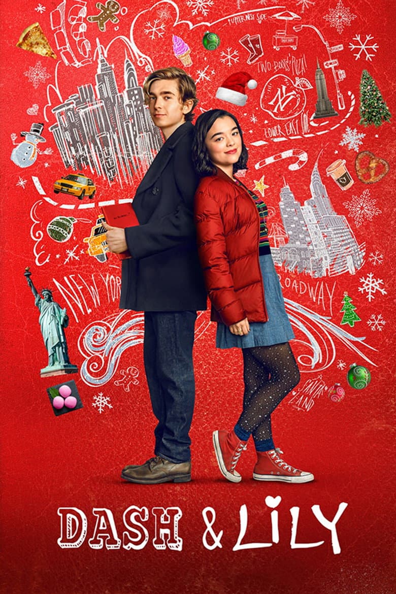 Dash & Lily — posters 3