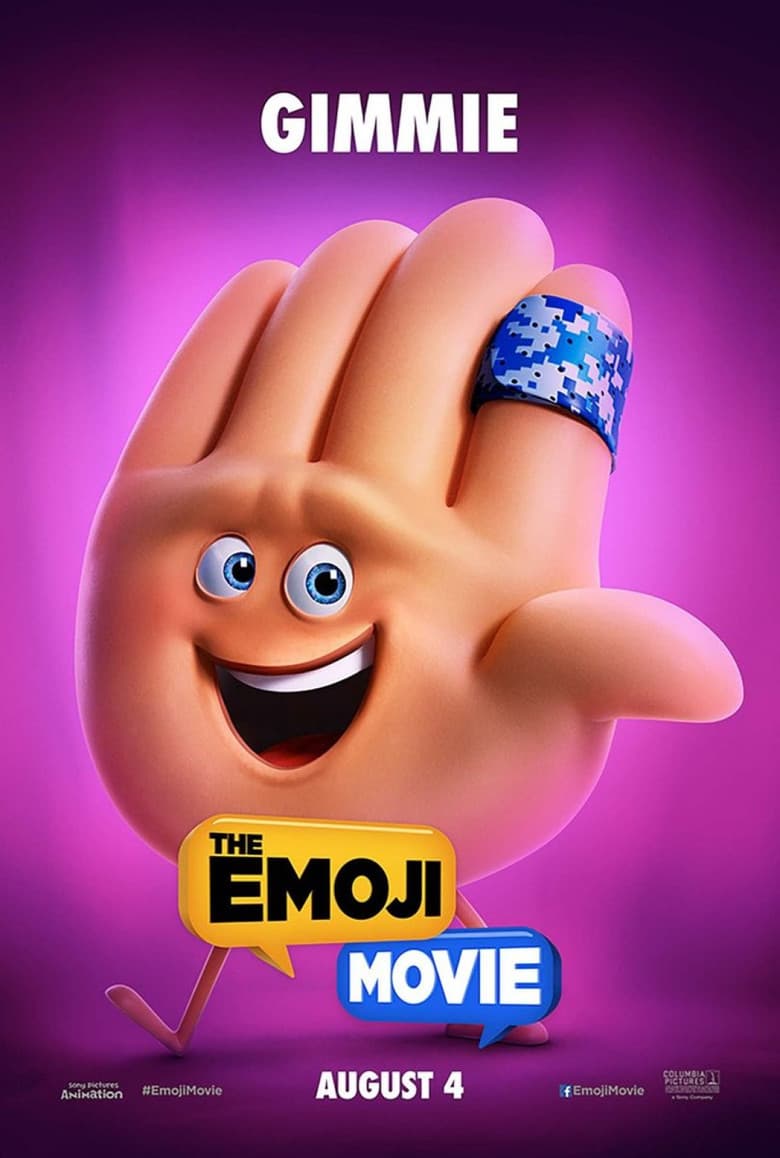 The Emoji Movie — posters 6