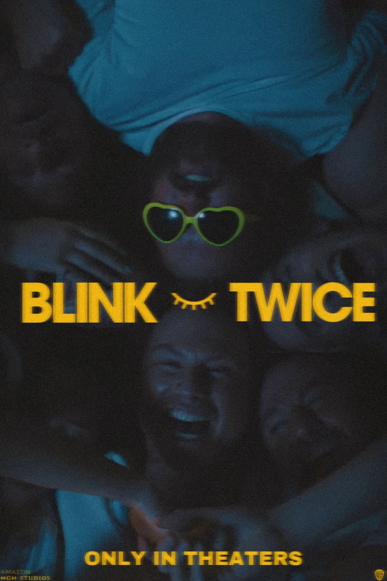 Blink Twice — posters 6