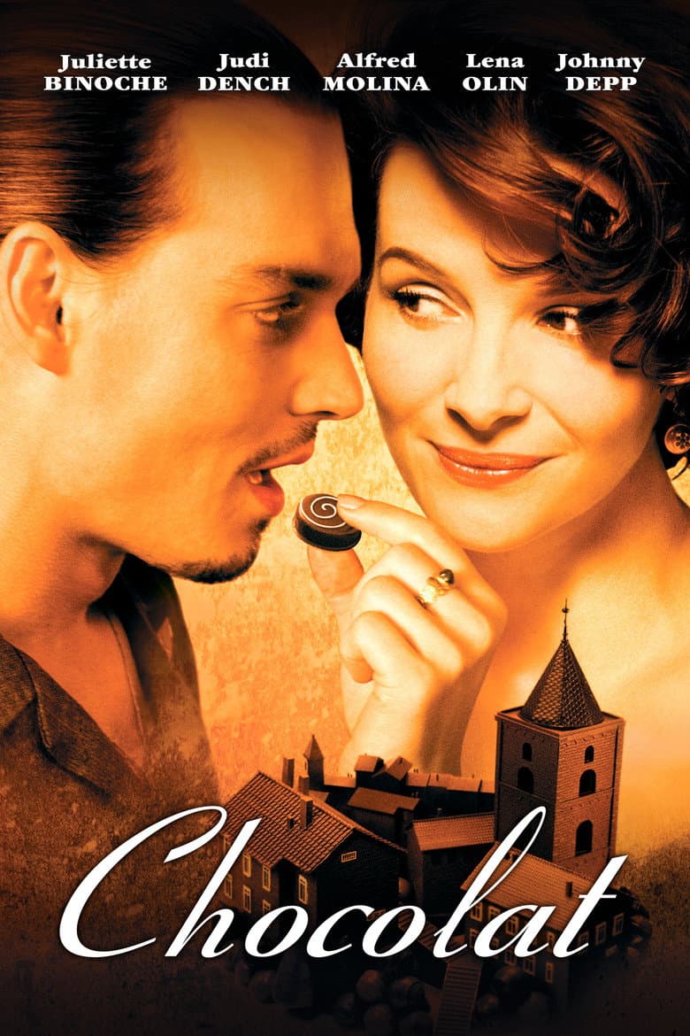 Chocolat — posters 4