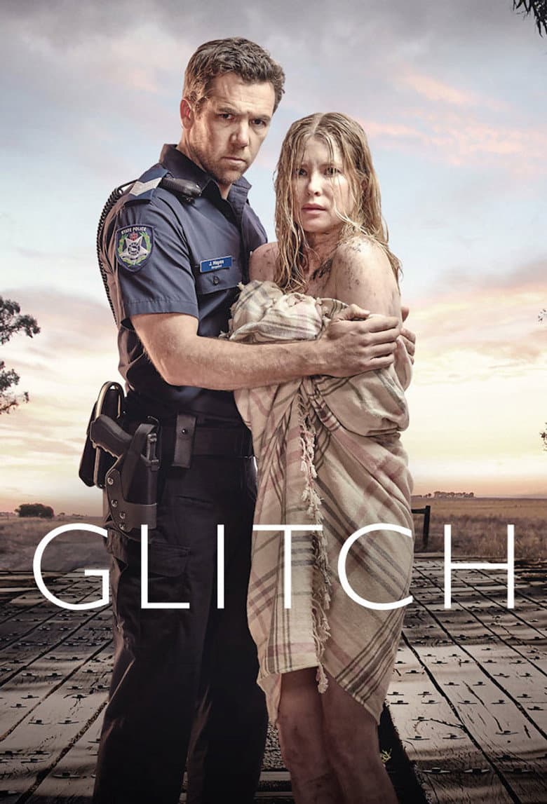 Glitch — posters 2