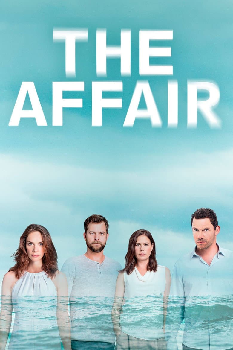 The Affair — posters 3