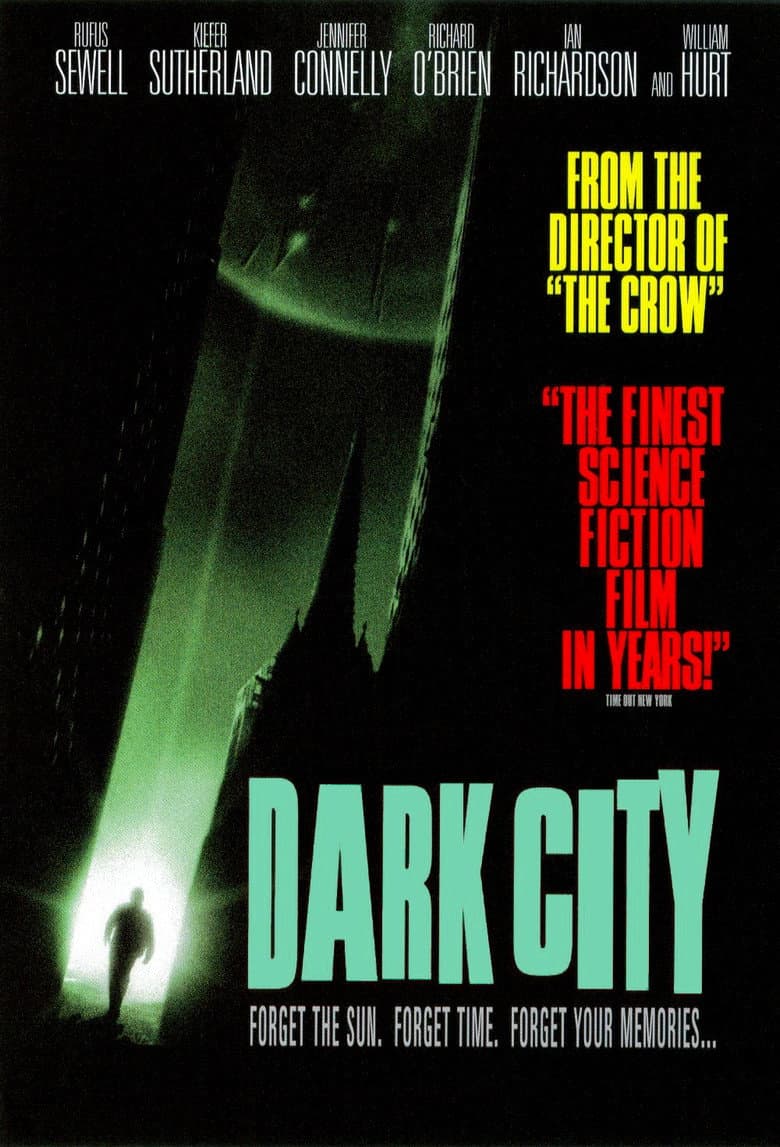 Dark City — posters 7