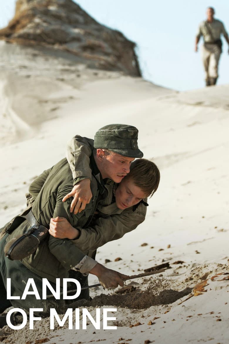 Land of Mine — posters 3