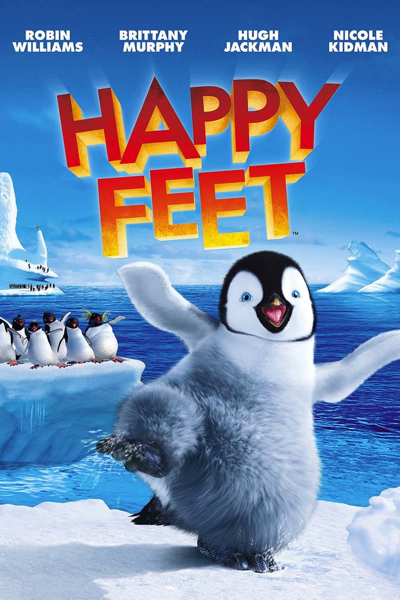 Happy Feet — posters 8
